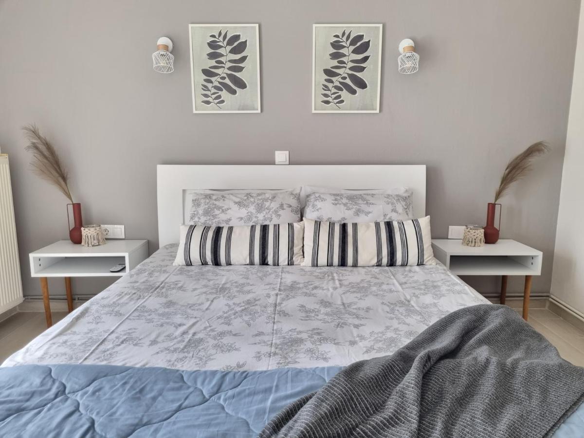 ניקיטי Our Home-Fully Renovated Apartments And Studios By The Sea מראה חיצוני תמונה