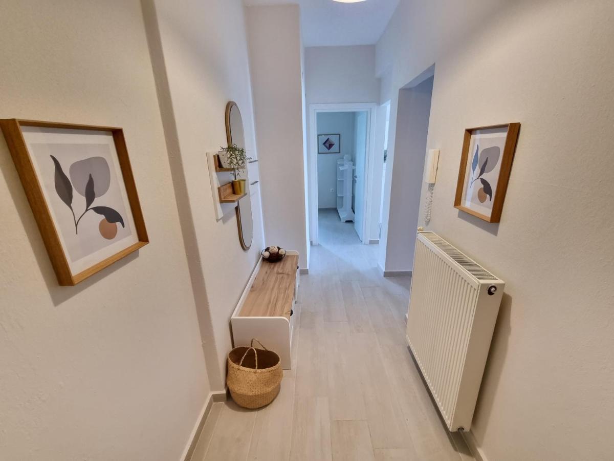 ניקיטי Our Home-Fully Renovated Apartments And Studios By The Sea מראה חיצוני תמונה