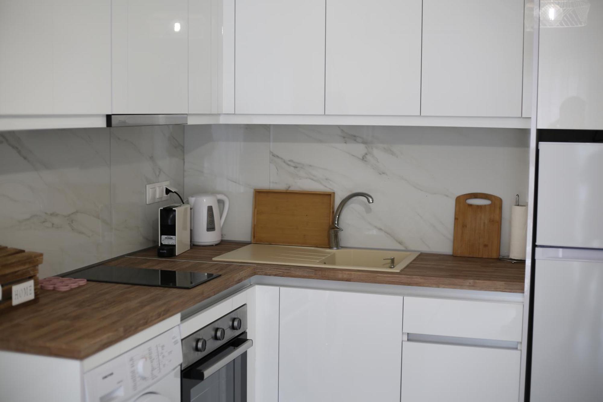 ניקיטי Our Home-Fully Renovated Apartments And Studios By The Sea מראה חיצוני תמונה