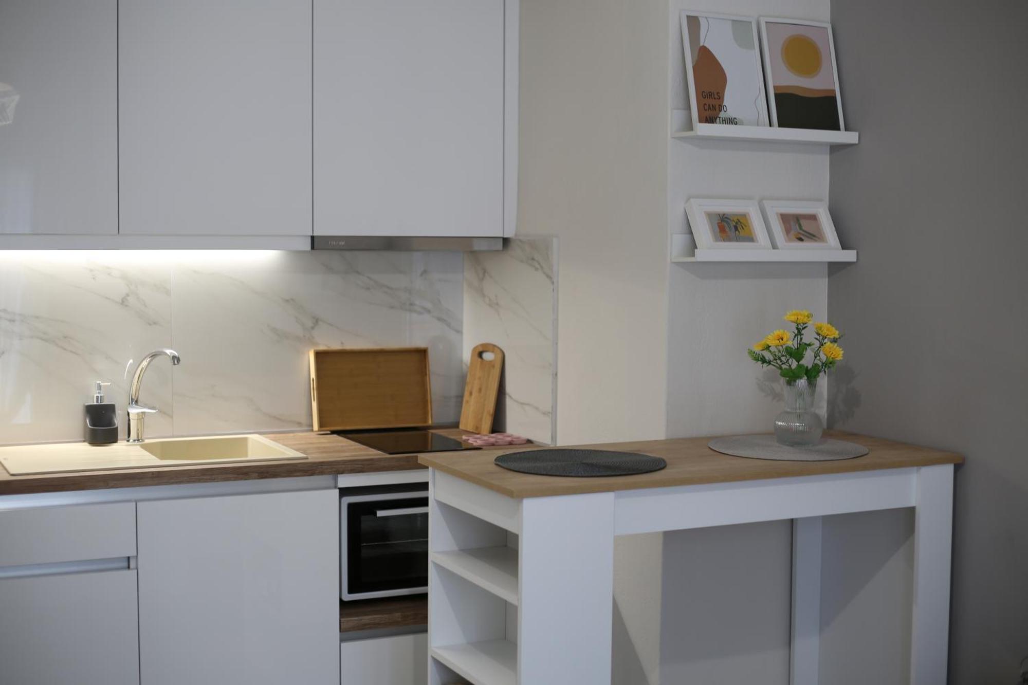ניקיטי Our Home-Fully Renovated Apartments And Studios By The Sea מראה חיצוני תמונה